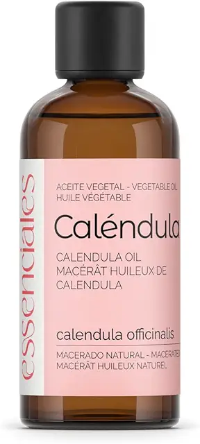 Aceite Macerado de Caléndula BIO Ecológico 100 ml - Aceite Esencial Calendula