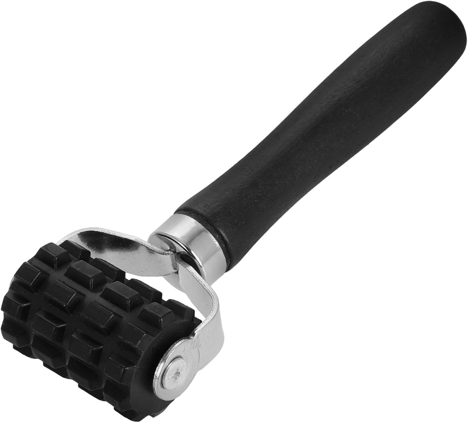 Abaodam Single Head Sound Deadening Roller Tool for Car Doors and Vehicles, Large Roller Design with PC and Wood Material, for Soundproofing Construction and Audio Modification, Enhancing