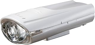 GENTOS(ジェントス) LED バイクライト 明るさ22~100ルーメン 単3/単4 BLシリーズ BL-310BK/BL-310WH/BL-500BK/BL-500TB ロードバイク