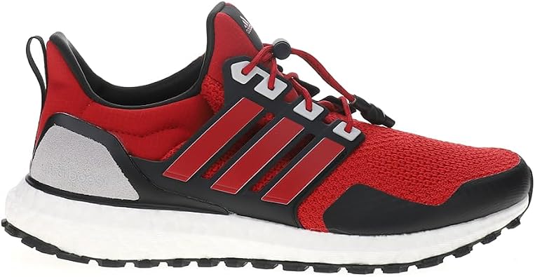 adidas Mens Ultraboost Ultra Boost 1.0 ATR Running Sneakers Shoes - Red - Size 10 M
