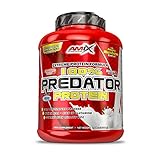 EXCELENTE SABOR Y TEXTURA: Para disfrutar de los mejores batidos de proteínas, esta proteína cuenta con un rico sabor y una textura excelente, que hará que contar con una dieta alta en proteínas sea muy sencillo; está disponible en varios sabores