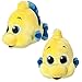 Disney ufficiale La peluche Peluche Sirenetta Animator Collection 17 centimetri Mini Flounder