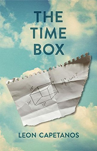 The Time Box: Capetanos, Leon: 9780991121182: Amazon.com: Books