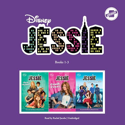 Jessie: Books 1-3 | Lexi Ryals episode artwork