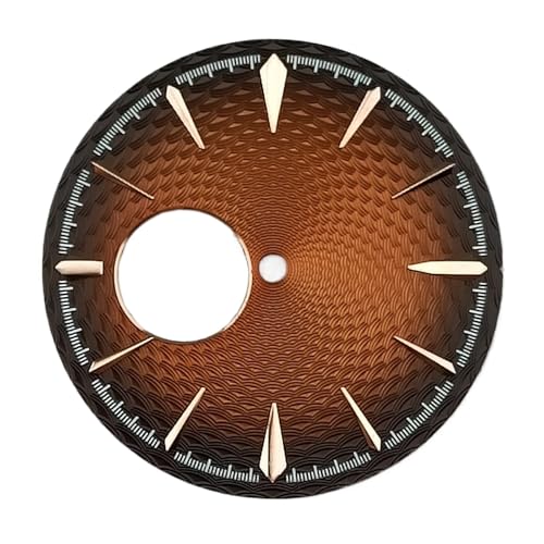 ATOMUSERLY 1 pz NH38 Quadrante 35mm Orologio Faccia varietà Colori Superficie Cava Adatto for Movimento NH38 Accessori for Orologi(Z-N-286) ATOMUSERLY 1 pz NH38 Quadrante 35mm Orologio Faccia varietà Colori Superficie Cava Adatto for Movimento NH38 Accessori for Orologi(Z-N-286)