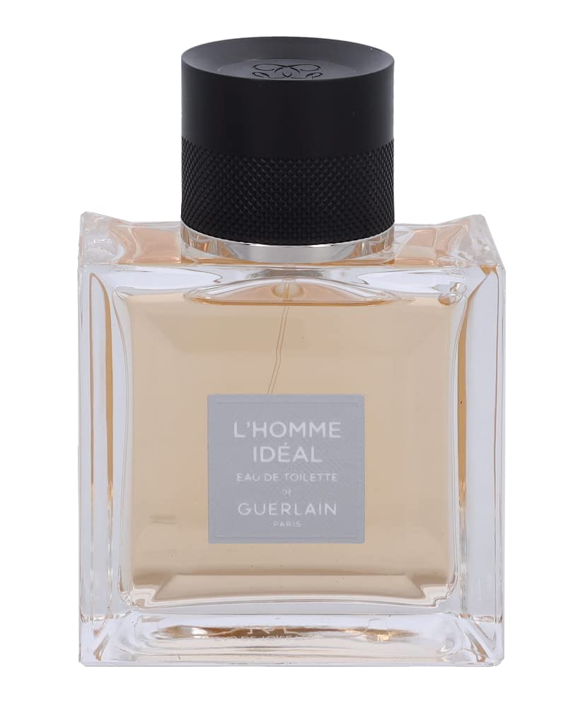 Guerlain L'Homme Ideal EDT Spray for Men, 1.6 Ounce - Image 2