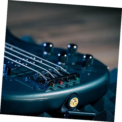 TOYANDONA 4 Pièces Clous De Sangle De Guitare Serrure De Sangle De Guitare Extrémité Acoustique Extrémité De Ceinture De Guitare Clous De Verrouillage Acoustiques Bouton De Sangle De Basse - Les Beatles, Paul McCartney, John Lennon, RIngo Starr, George Harrison TOYANDONA 4 Pièces Clous De Sangle De Guitare Serrure De Sangle De Guitare Extrémité Acoustique Extrémité De Ceinture De Guitare Clous De Verrouillage Acoustiques Bouton De Sangle De Basse – Image 6