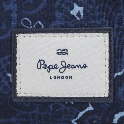 Sac à dos Pepe Jeans Lenay pour en finir avec les sacs lourds et encombrants en ville