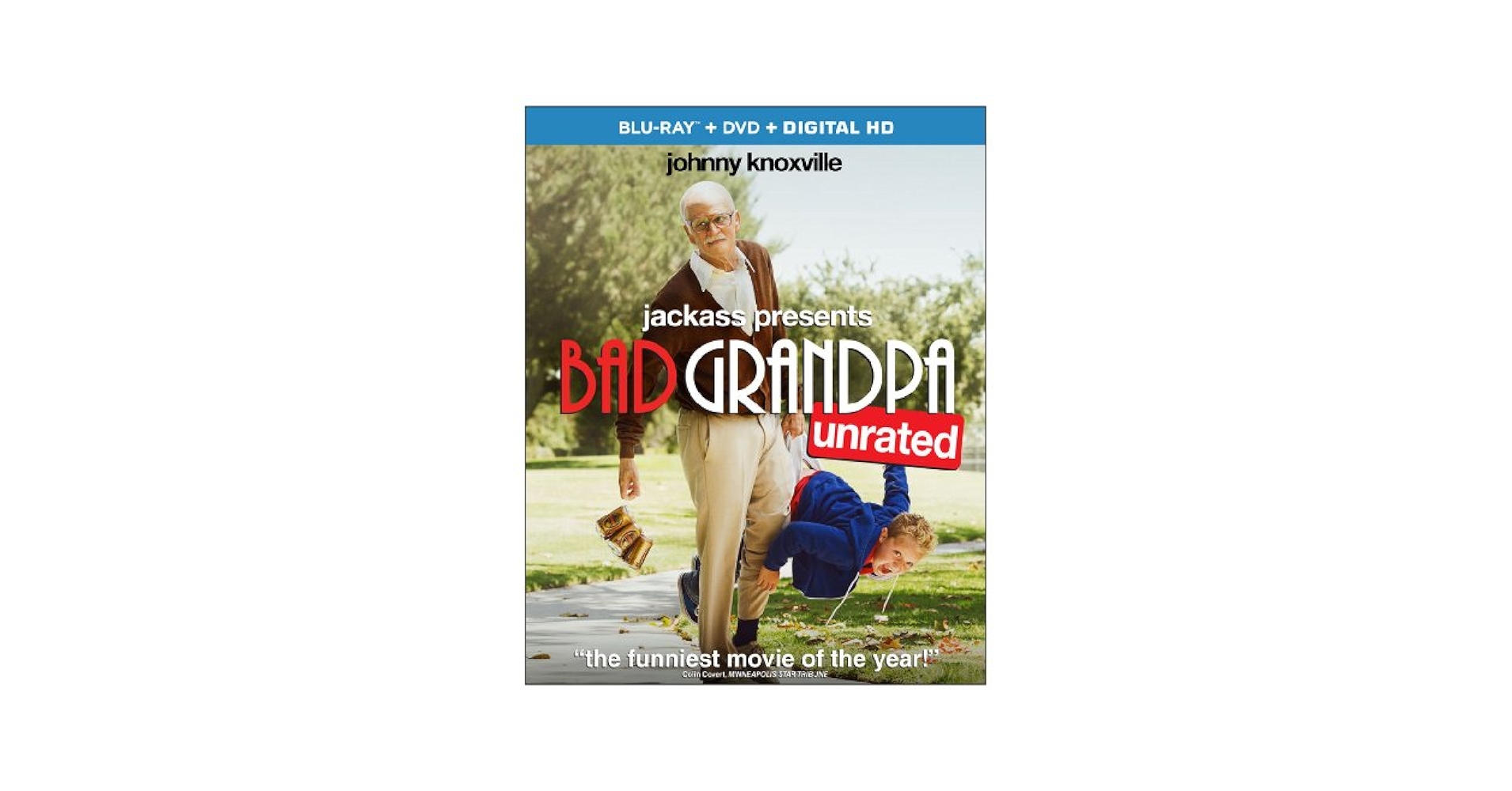 その他 Jackass Presents: Bad Grandpa [DVD] [Import] Amazon.com: Jackass Presents: Bad Grandpa [DVD] : Movies & TV