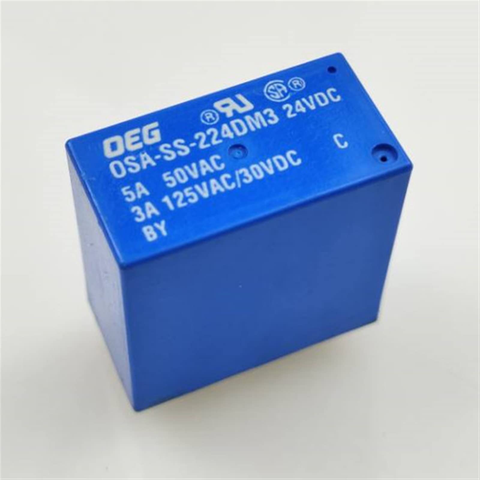 Relais 24VDC de remplacement F4AK024T pour corriger les pannes de PCB