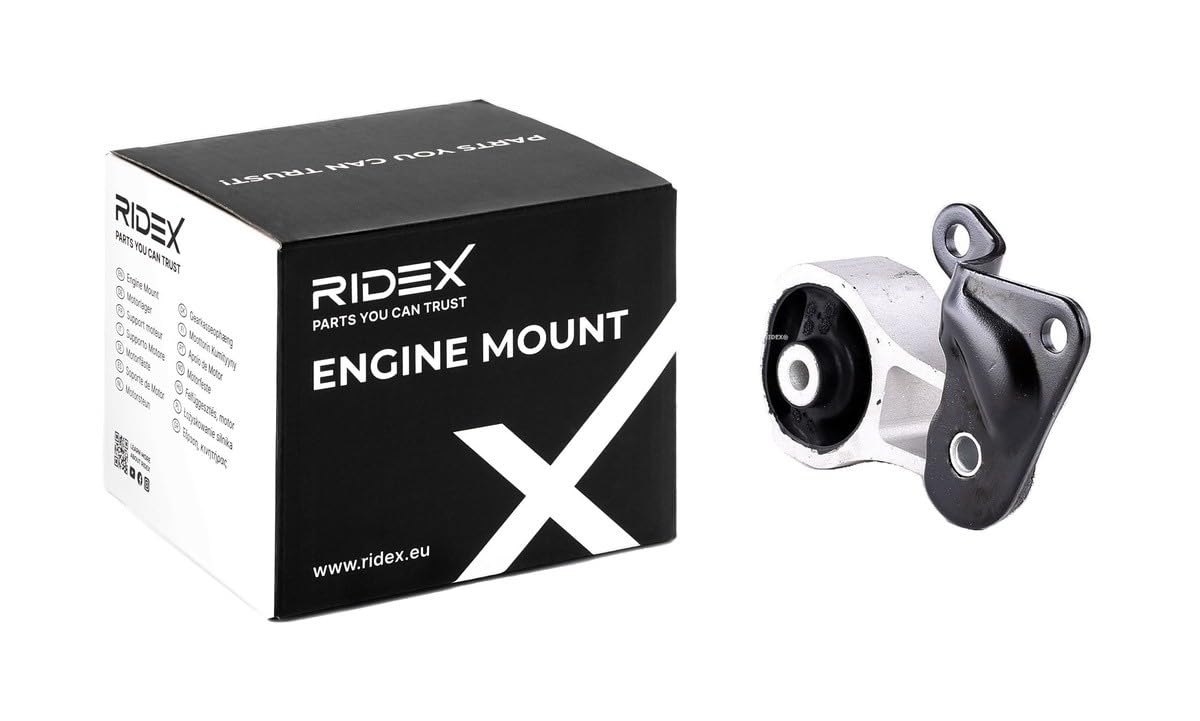 Support Moteur Arrière RIDEX 247E0562 - Silentbloc Patte Moteur Compatible Peugeot 206, 205 Et Autres Modèles