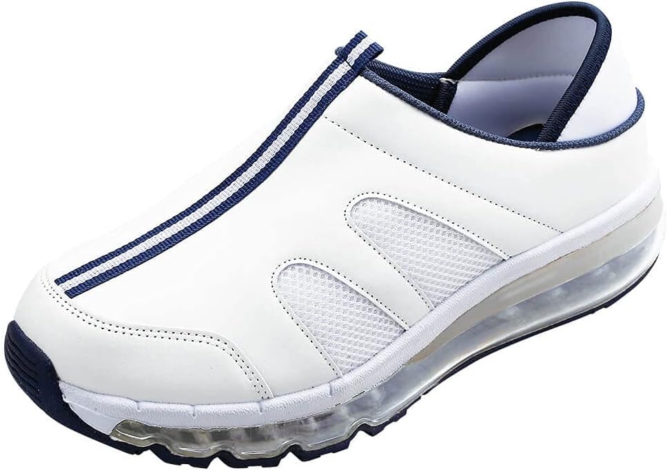 [ナースリー] 2Way ラウンドエアーシューズ レディース