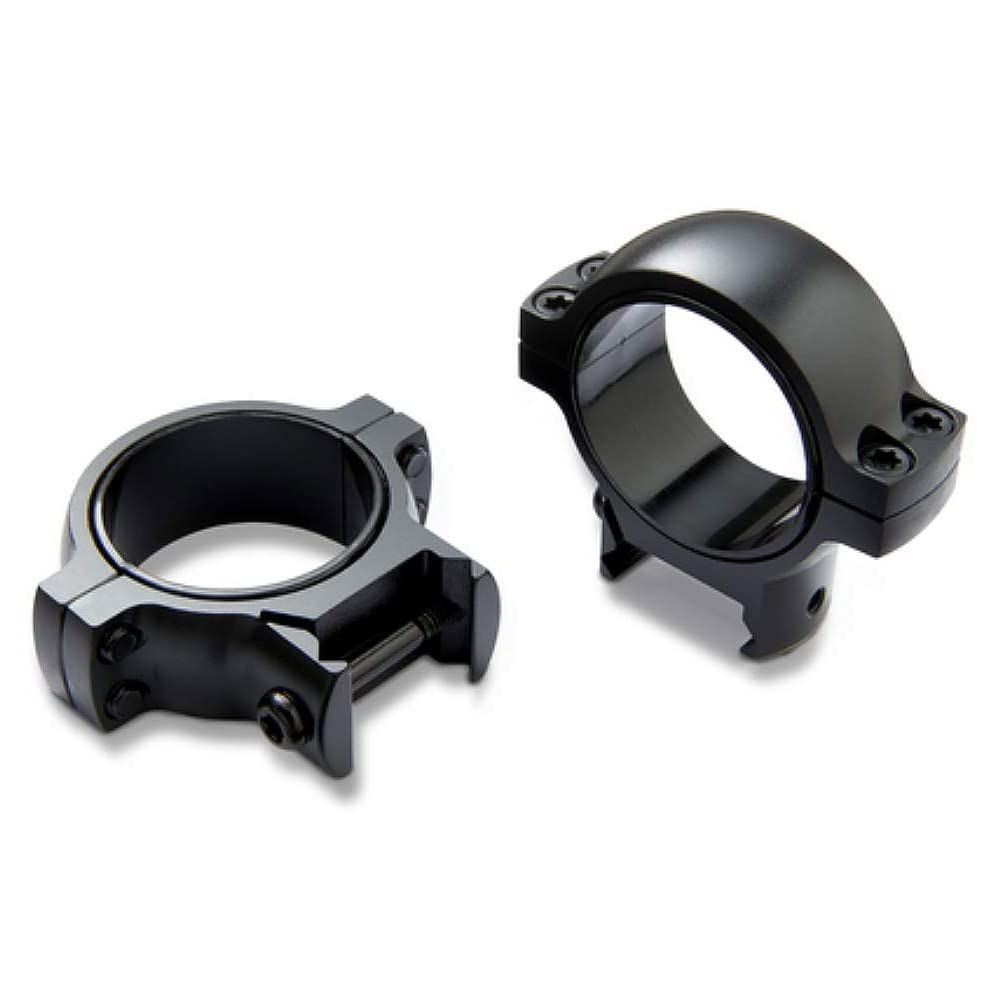 Amazon.com : Burris Zee Rings, 30mm, Medium, Matte Black (420588