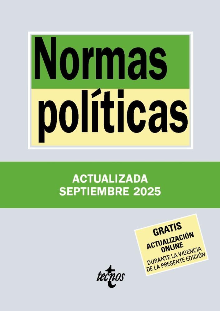 Normas políticas (Derecho - Biblioteca de Textos Legales)