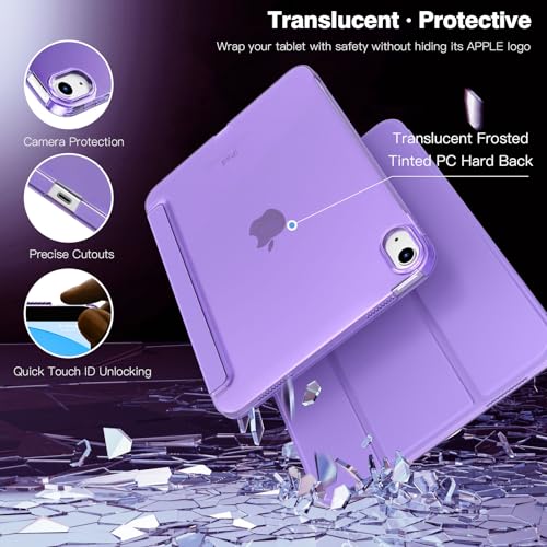 TiMOVO Case for iPad (A16) 11th Generation 11 Inch 2025/iPad 10th Generation 10.9 Inch 2022 - Image 4