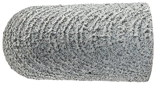 PFERD 46138 Policap Abrasive Cap, Shape L, Silicon Carbide SiC-Cool, 5/8