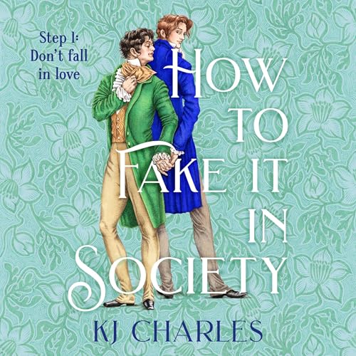 Page de couverture de How to Fake It in Society