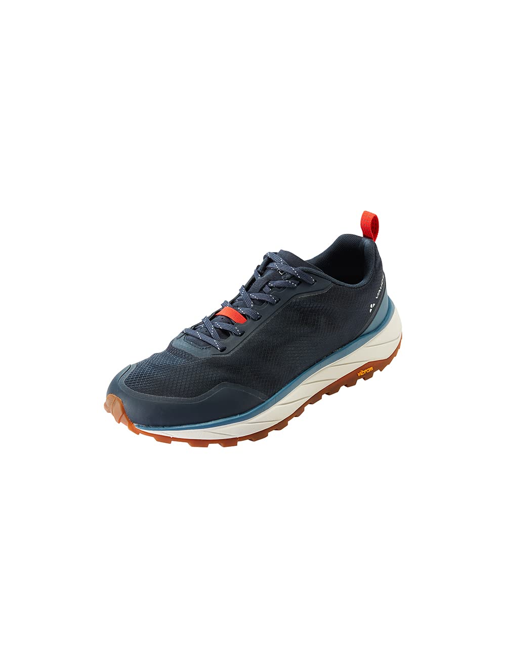 VAUDE Men's Neyland, Walking Shoe, Dark sea,