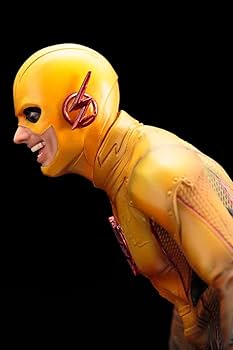 BeProud0721【スピード発送✨】　 特典付き リバースフラッシュ ARTFX+ リバースフラッシュ -THE FLASH- - マイルストン | 商品詳細