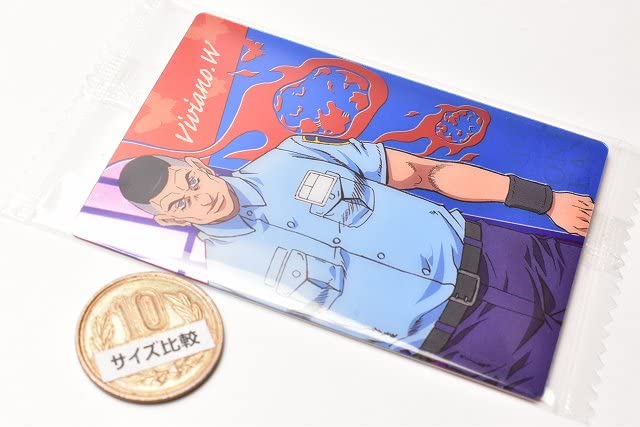 Amazon | ジョジョの奇妙な冒険 ストーンオーシャン ウエハース2 [8