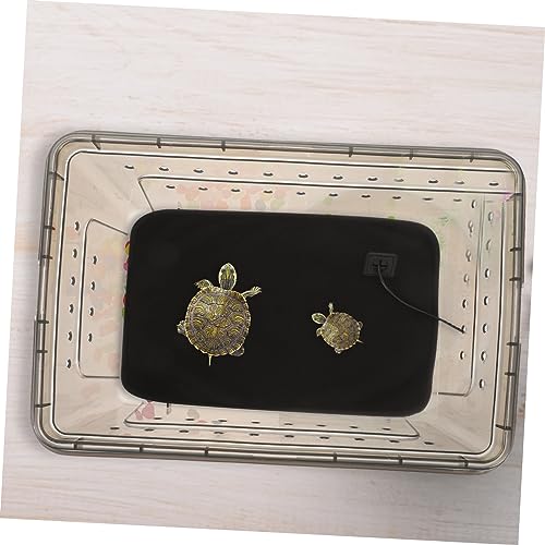 Alfombrilla térmica USB para reptiles BESPORTBLE 30x25cm miniatura 6