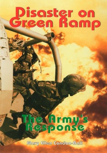 Disaster on Green Ramp: The Army's Response