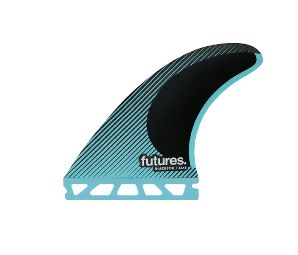 FuturesFins R4 Blackstix Small Thruster Fin Set