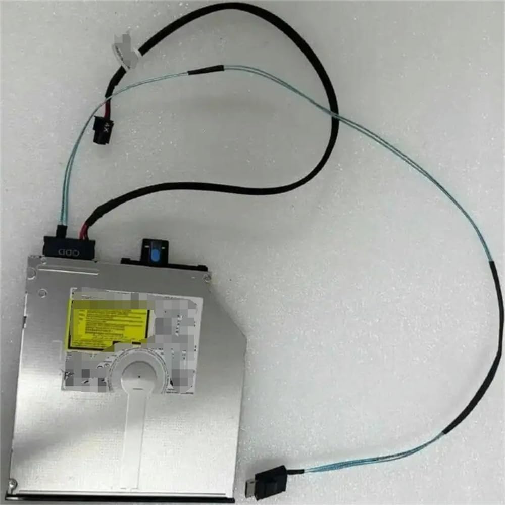 for R640 Drive DVDRW 0X1R71 X1R71 with Cable 0CG5P0 CG5P0