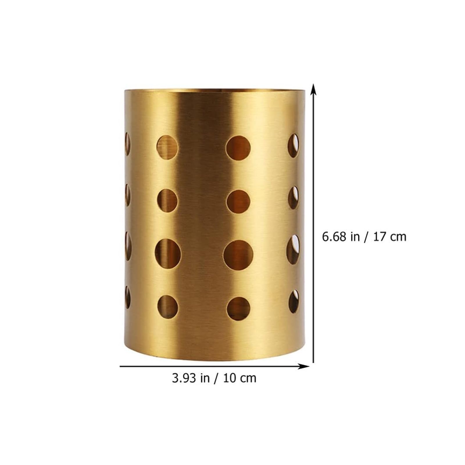 Support à Ustensiles De Cuisine En Acier Inoxydable, Organiseur De Rangement Pour Cuilleres Fourchettes Et Baguettes 92447914