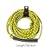JUIYOPF Premium Water Sports Tow Harness with Heavy-Duty Rope for Boating Adventures(Blue)