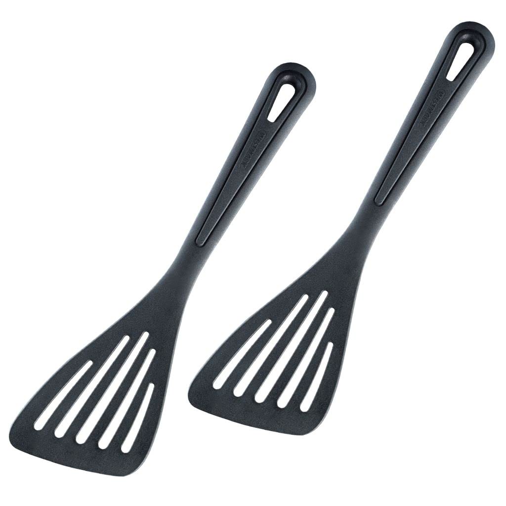 Westmark Black 283522E5 Spatula Length 30 Cm High Heat Resistant Up To 270 °C Ppa Gentle Plus