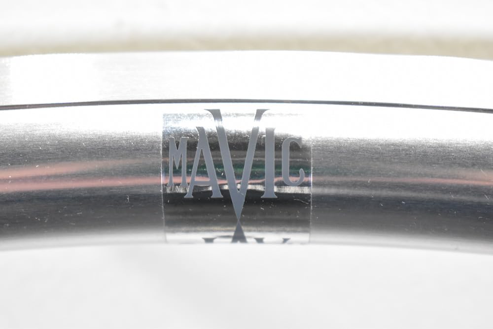 Amazon | MAVIC KSYRIUM SL RIM HERITAGE F/R PAIR WHEEL SET HG 9/10
