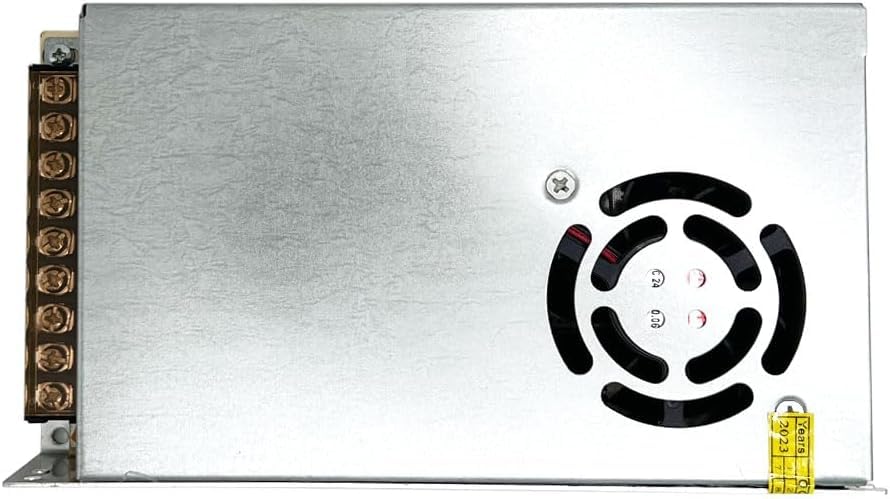 Padarsey DC 24V 10A 240W Power Supply Adapter Transformer Switch AC 110V/220V to DC 24V 10amp Universal Regulated Switching Converter for LED Strip Light CCTV Camera Security System Computer Project2