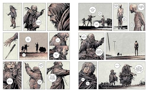 Image of The Road: A Graphic Novel Adaptation