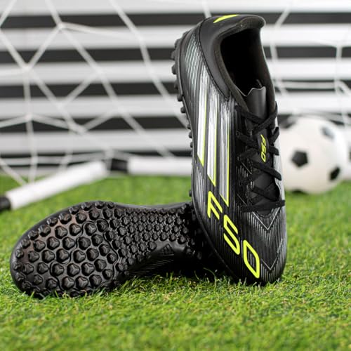 Image of adidas Unisex F50 Club Tf Football Shoe