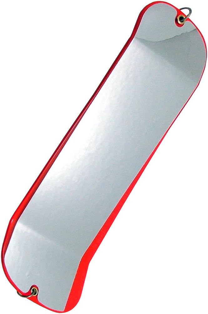 Hot Spot Hot Spot Red Mirror Large