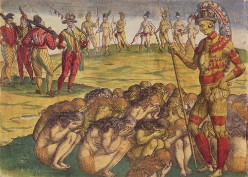 Pintura mural sobre lienzo de alta calidad con motivo histórico de 60x90cm para el hogar