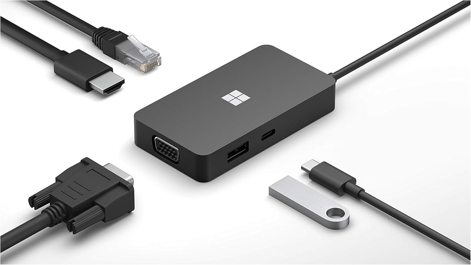 Microsoft Surface USB-C Travel Hub
