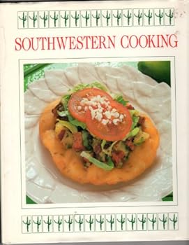Hardcover Southwestern Cooking Book