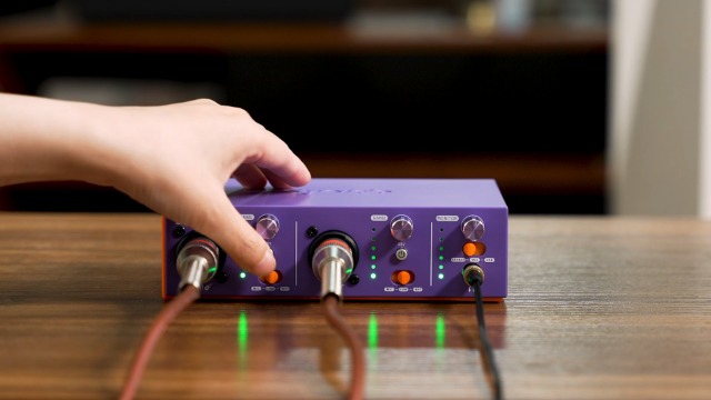 Amazon.com: Synido USB C Audio Interface for Recording Music