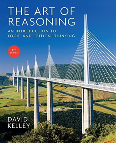 Art of Reasoning: An Introduction to Logic and Critical Thinking für 102,00 EUR bei amazon.de Bild: Art of Reasoning: An Introduction to Logic and Critical Thinking für 102,00 EUR bei amazon.de