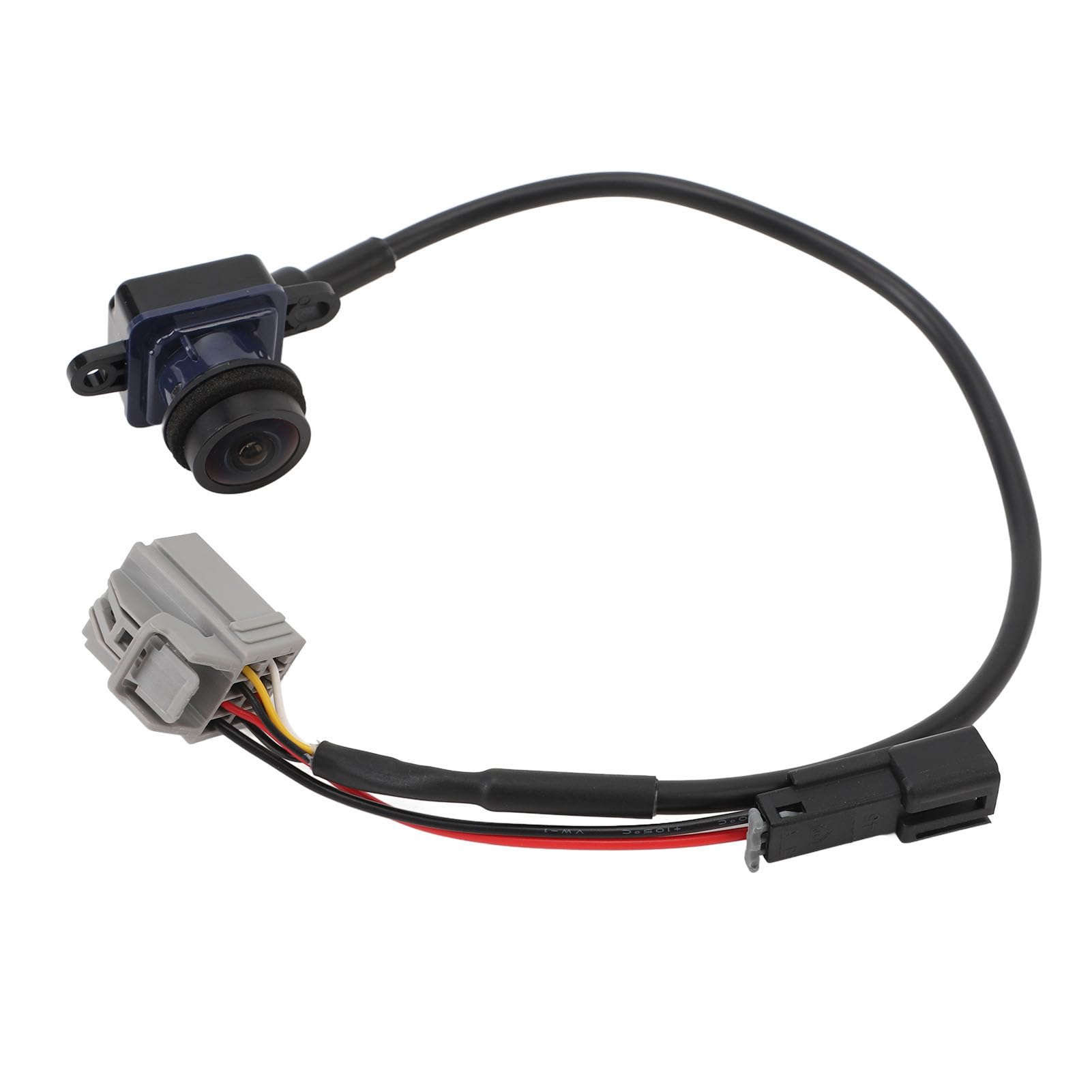 Telecamera di Assistenza Al Parcheggio, 56054158AD Telecamera di Retromarcia Obiettivo Grandangolare Per Imaging HD Impermeabile da 8 Pin Per il Viaggio Dal 2011 Al 2020