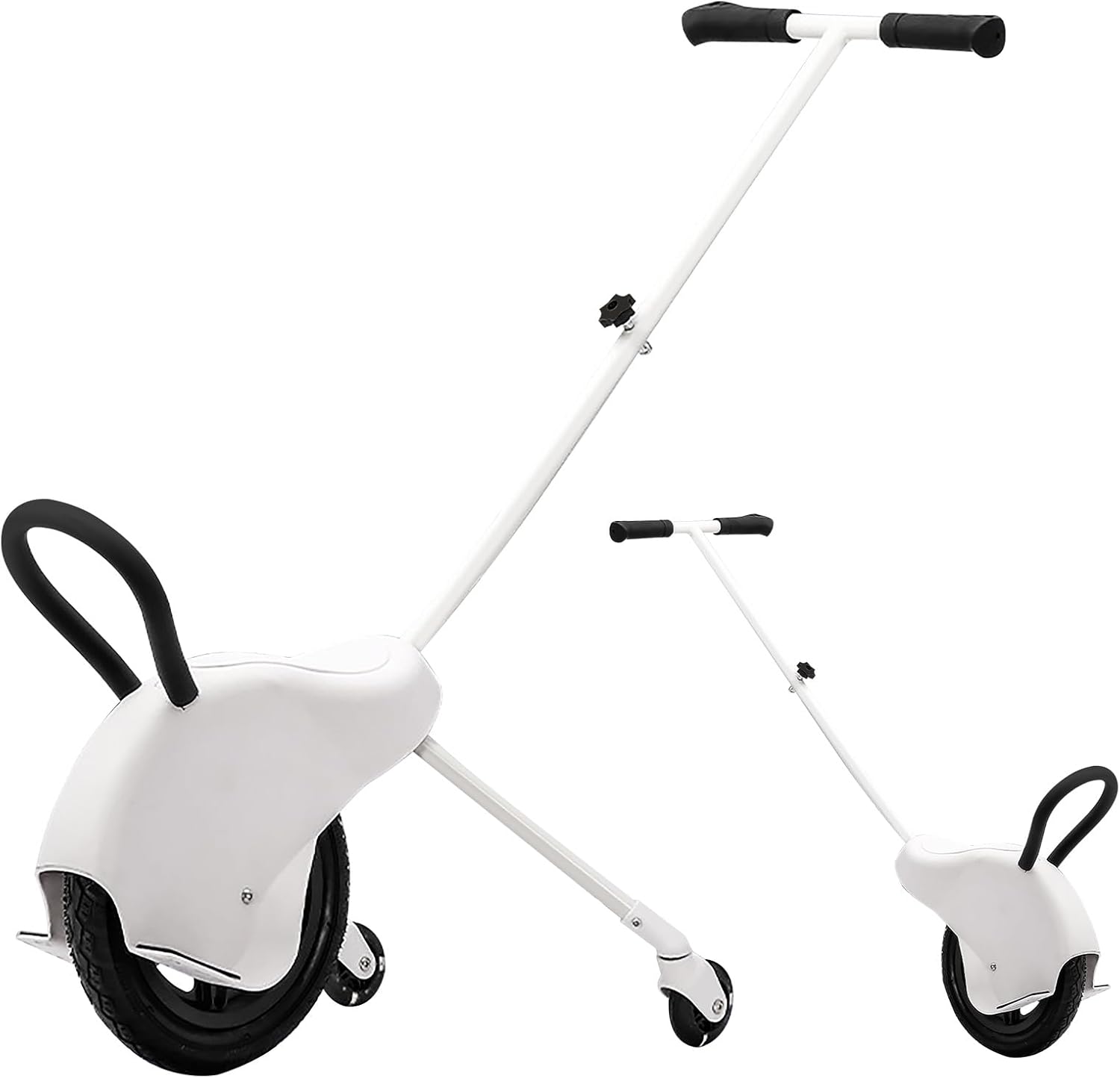 Kids Push Car?2-in-1 Toddler Trike Push Bike Stroller,Parent-Child Play Balance Push Car?Outdoor Ride On Toys for Kids?for Toddlers 3-5Years Old