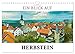 Ein Blick auf Herbstein (Wandkalender 2026 DIN A4 quer), CALVENDO Monatskalender: Herbstein, Luftkurort und Heilbad im Vogelsbergkreis (CALVENDO Orte)