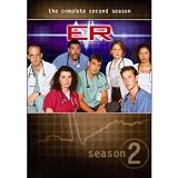 ER: The Complete Second Season [7 Discs][Widescreen Subtitle] - DVD