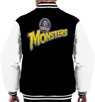 Universal Studios Monsters Home of The 
