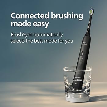 Buy Philips Sonicare DiamondClean 9000 Black +
