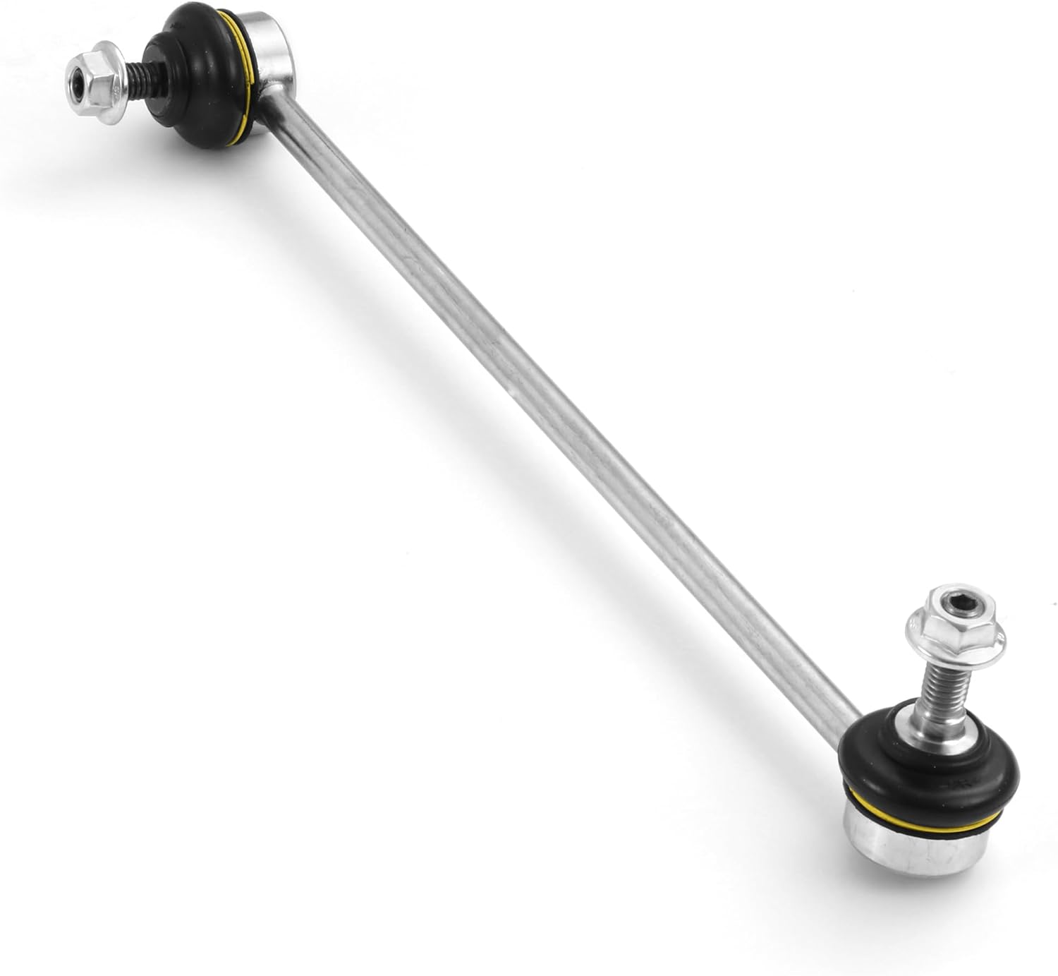 Metrix Premium Chassis Parts - Front Right Sway Bar Stabilizer End Link Fits 2006-2010 BMW 650i, 2006-2010 BMW M6, 2004-2005 BMW 645Ci, Replacement K80846, Made in Europe