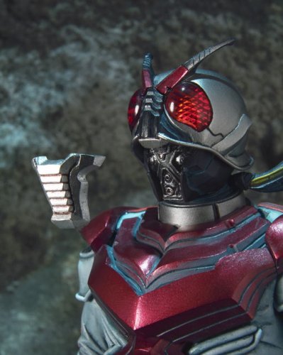 .I.C.Vol.41 Kamen Rider X & Apollo Geist [Import Japonais] - vue 5