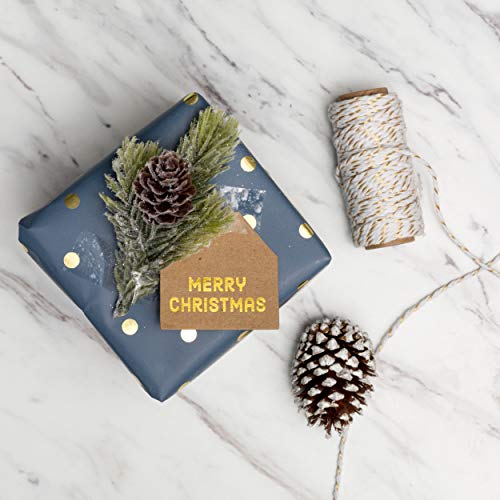 Fita de acabamento brilhante cristalino-0,190 cm x 1650 cm